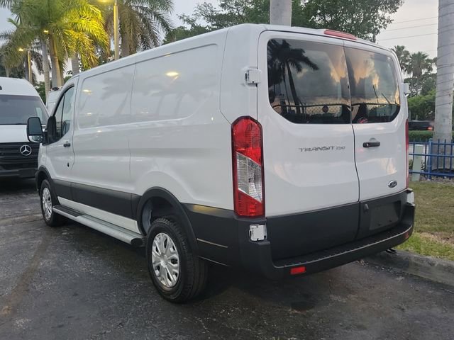 Used 2025 Ford Transit 250 Low Roof w/ Exterior Upgrade Package RWD image 5