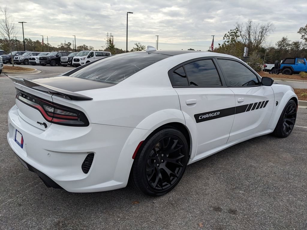Used 2023 Dodge Charger SRT Hellcat w/ Harman/Kardon Audio Group image 20