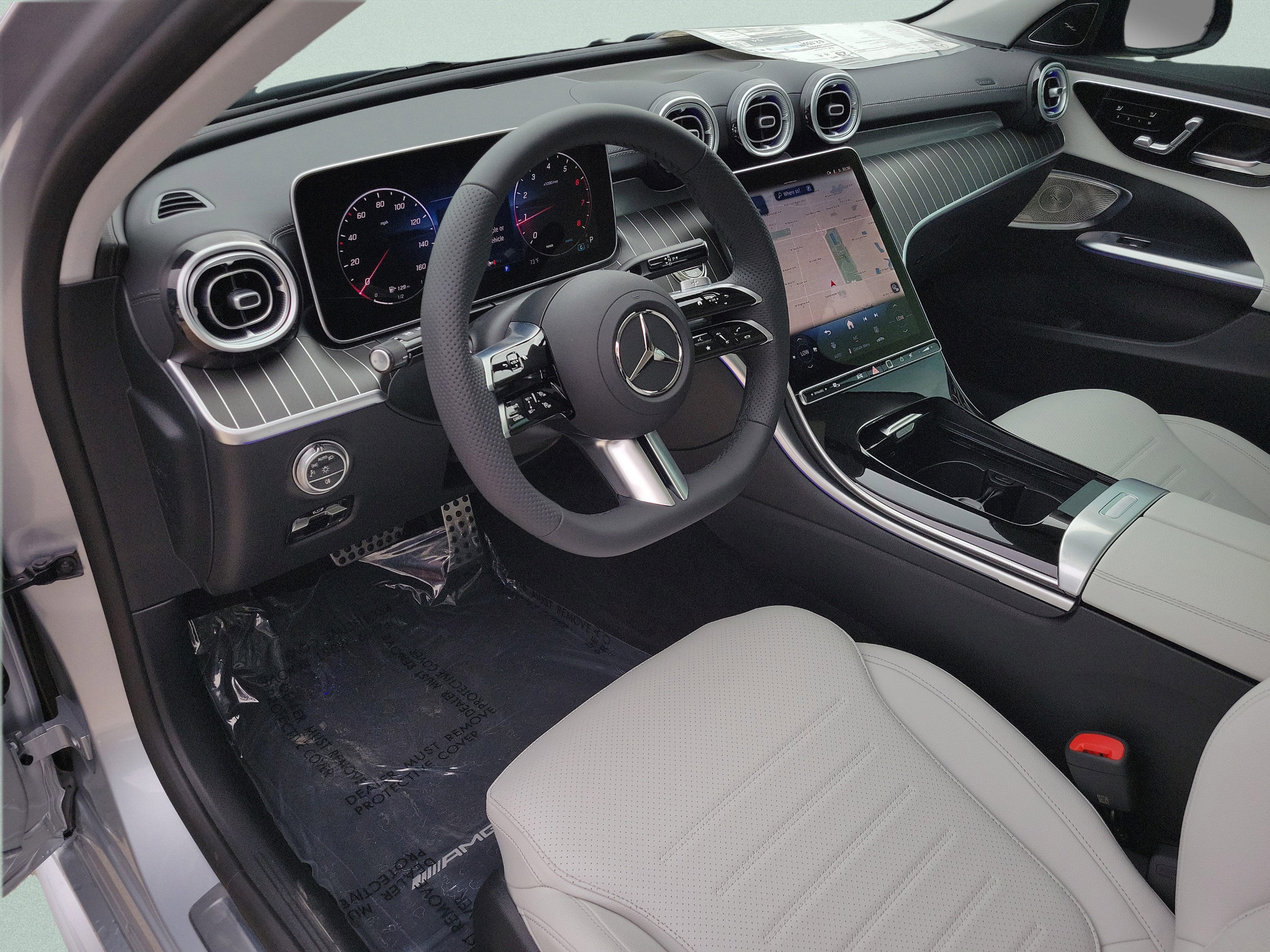 Certified 2026 Mercedes-Benz C 300 Sedan image 19