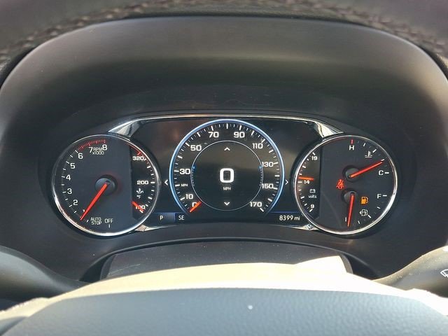 Certified 2024 GMC Terrain Denali w/ Black Diamond Edition image 22