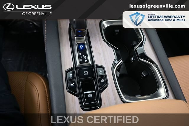 Certified 2024 Lexus RX 350 Premium w/ Accessory Package (Z1) AWD/4WD image 14