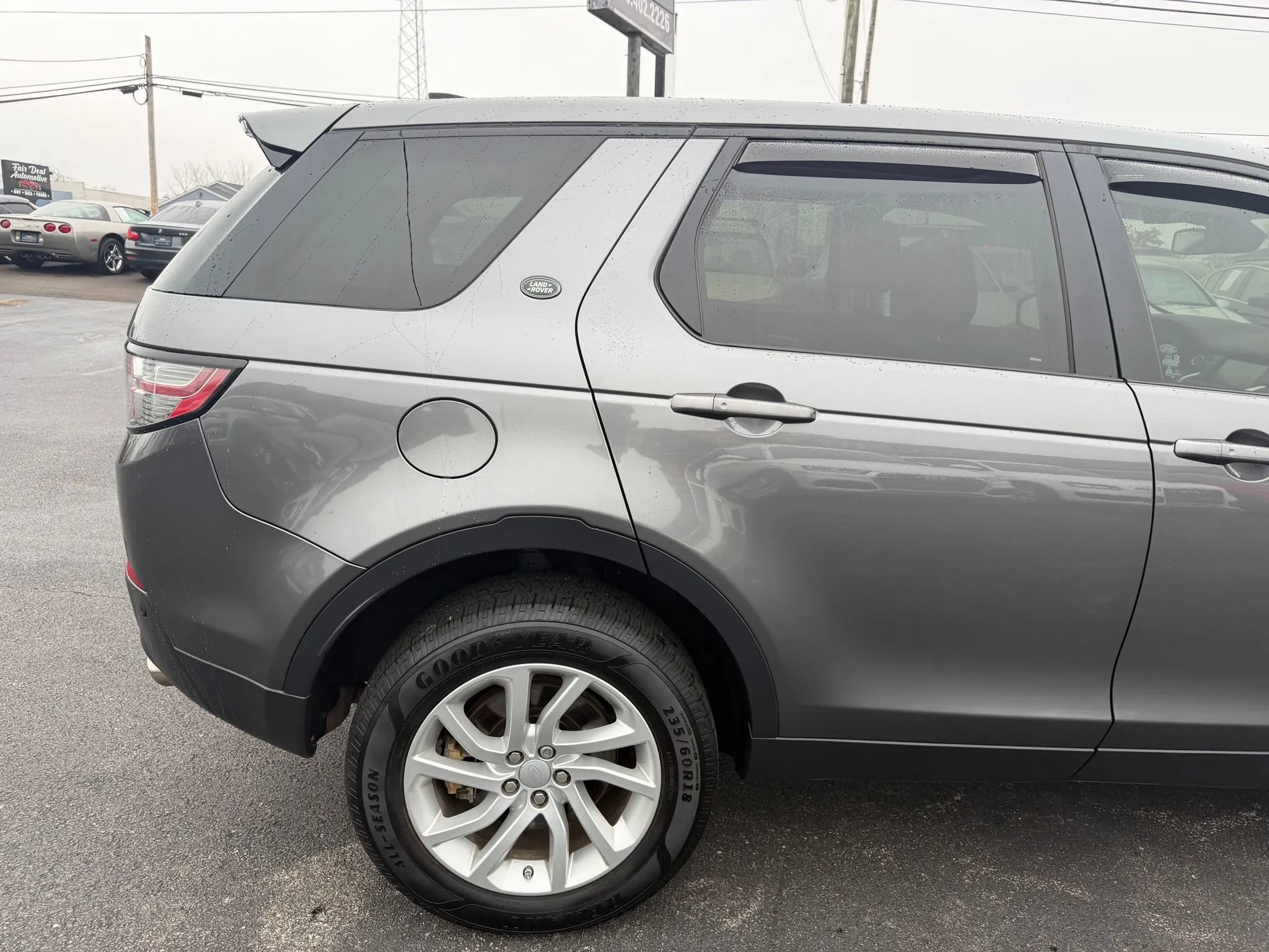 Used 2018 Land Rover Discovery Sport HSE AWD/4WD image 49