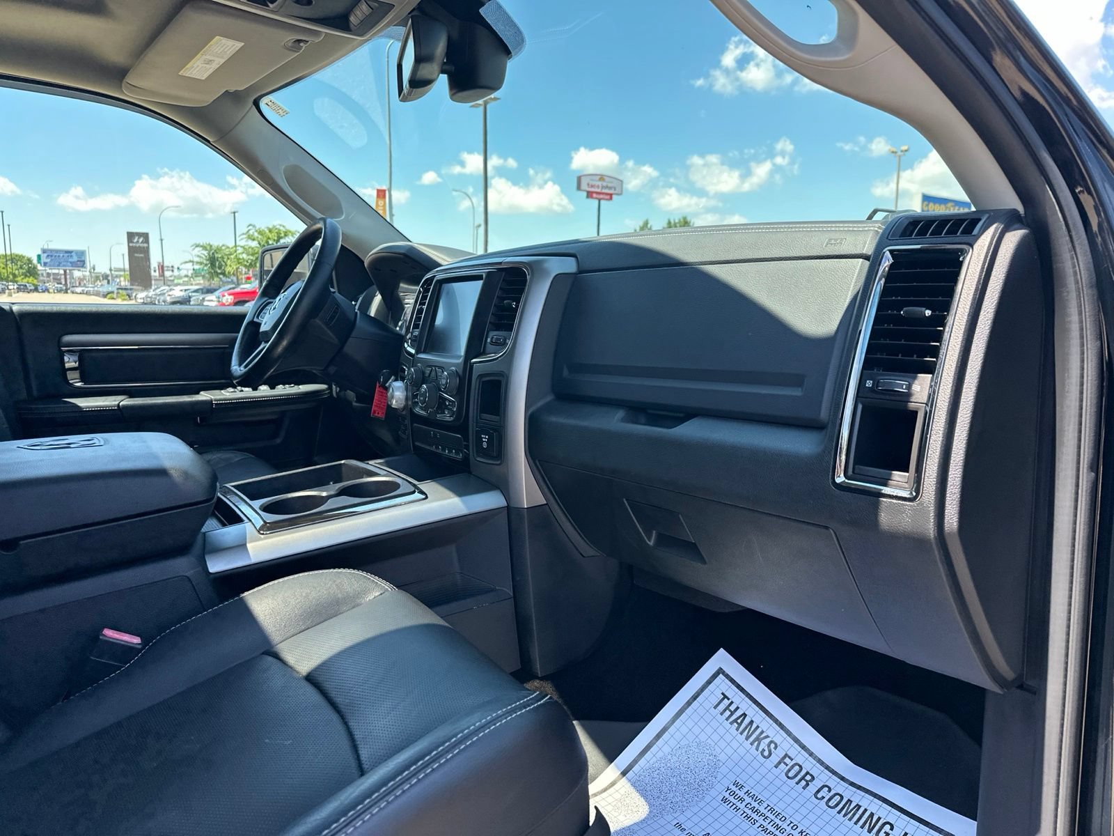 Used 2014 RAM 1500 Sport w/ Remote Start & Security Group AWD/4WD image 35