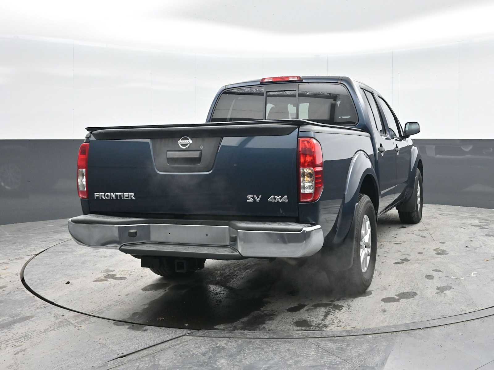 Used 2019 Nissan Frontier SV image 10