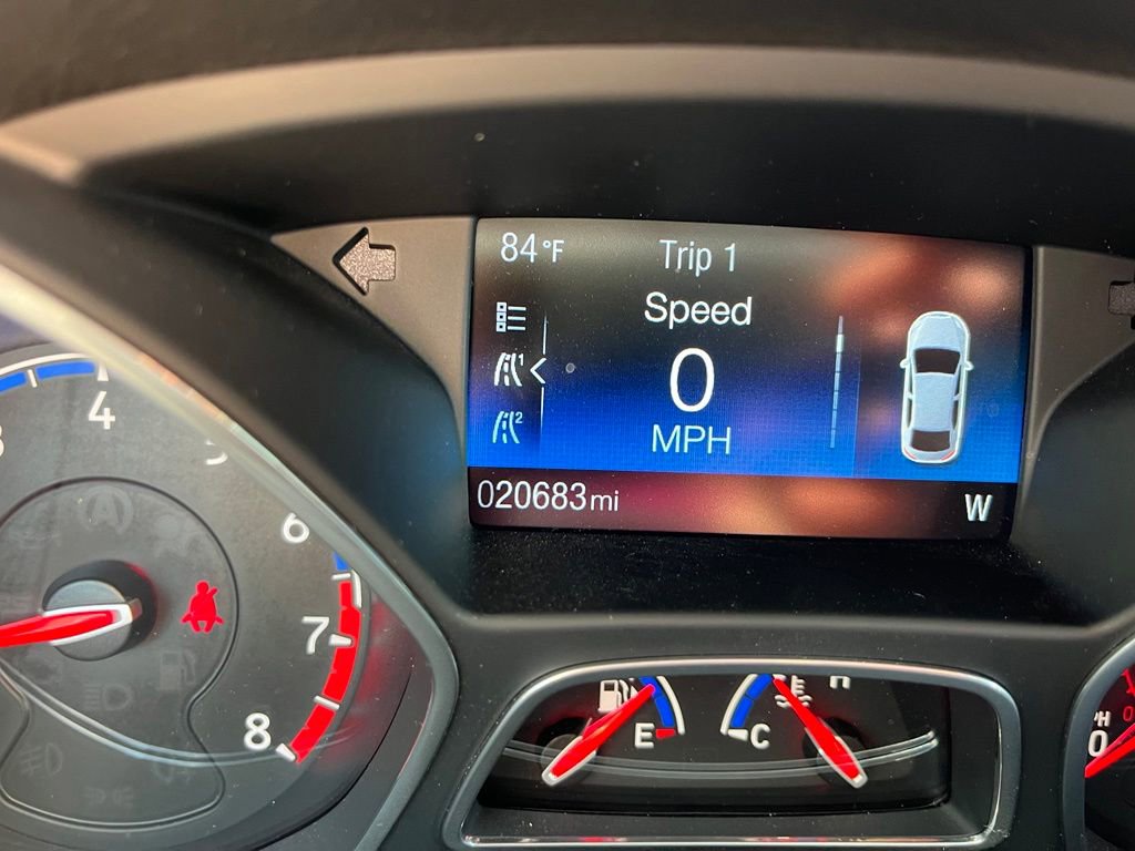 Used 2017 Ford Focus RS AWD/4WD image 22