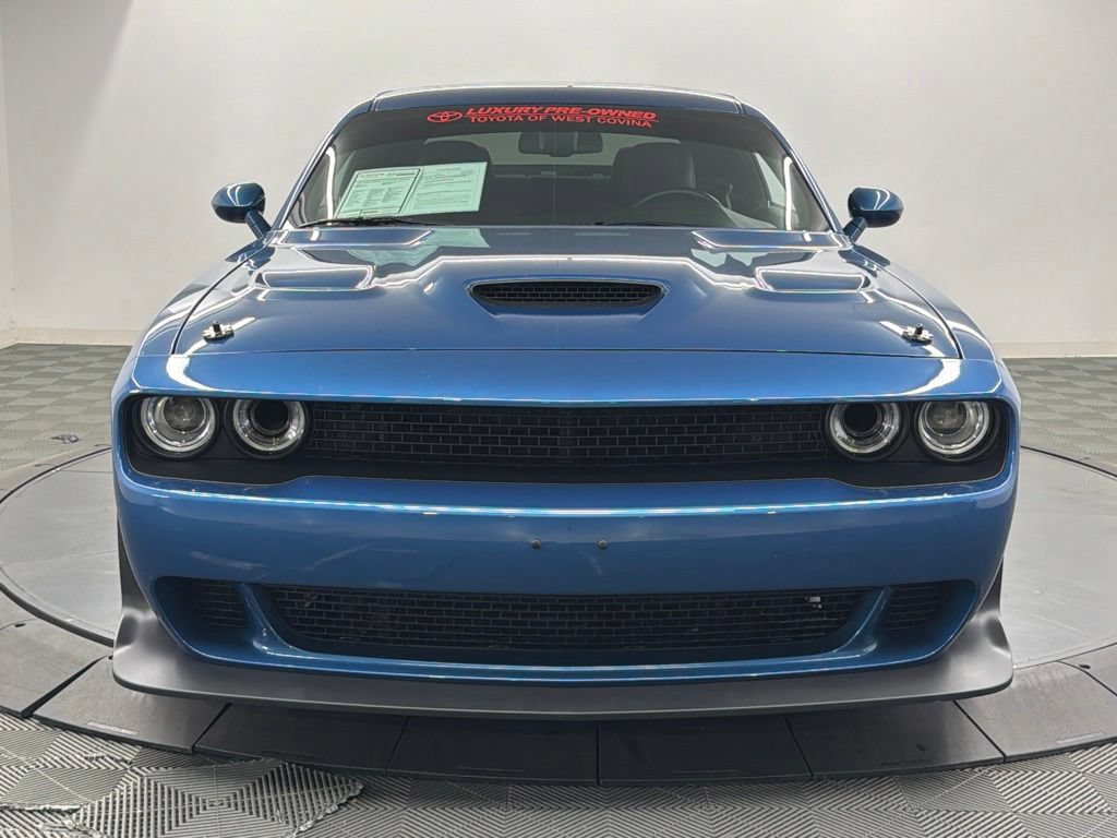 Used 2022 Dodge Challenger R/T Scat Pack RWD image 6
