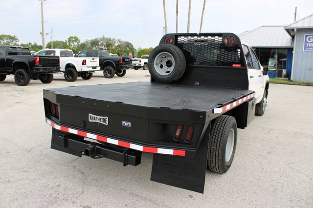 Used 2025 Chevrolet Silverado 3500 W/T w/ WT Convenience Package AWD/4WD image 11