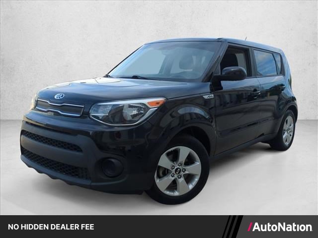 Used 2017 Kia Soul