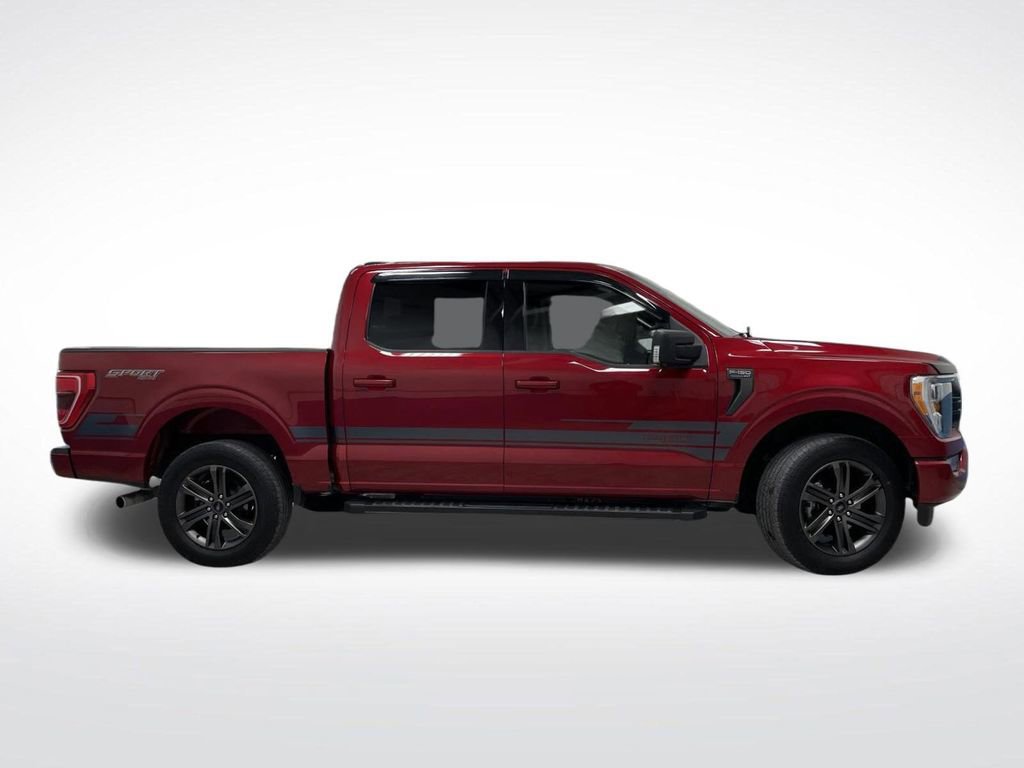 Used 2022 Ford F150 XLT w/ Equipment Group 302A High image 2