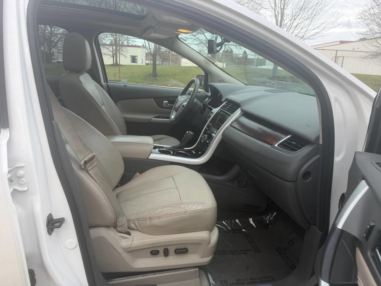 Used 2013 Ford Edge Limited image 9