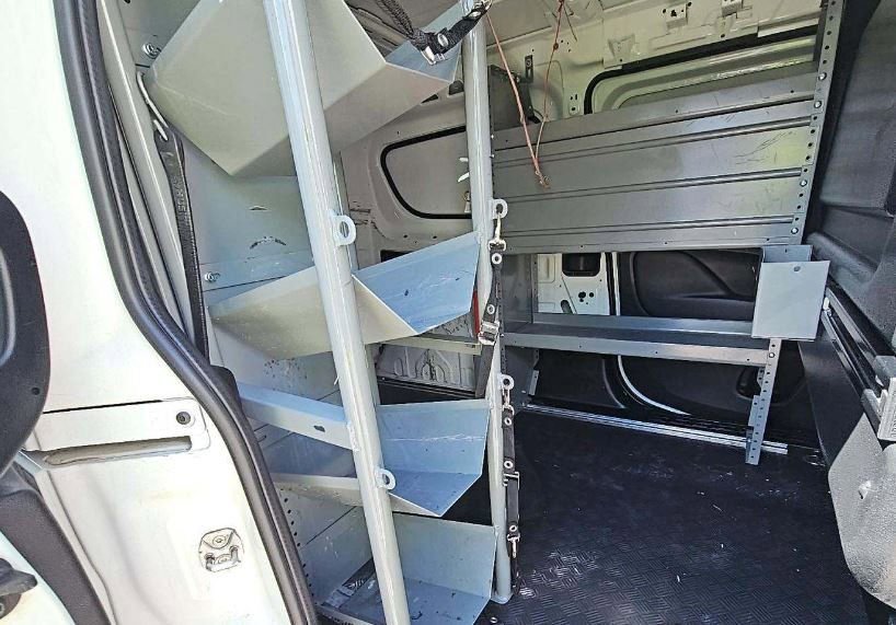 Used 2020 RAM ProMaster City Tradesman image 29