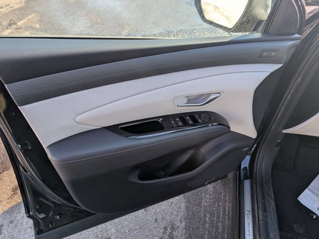 New 2026 Hyundai Tucson Limited AWD/4WD image 17