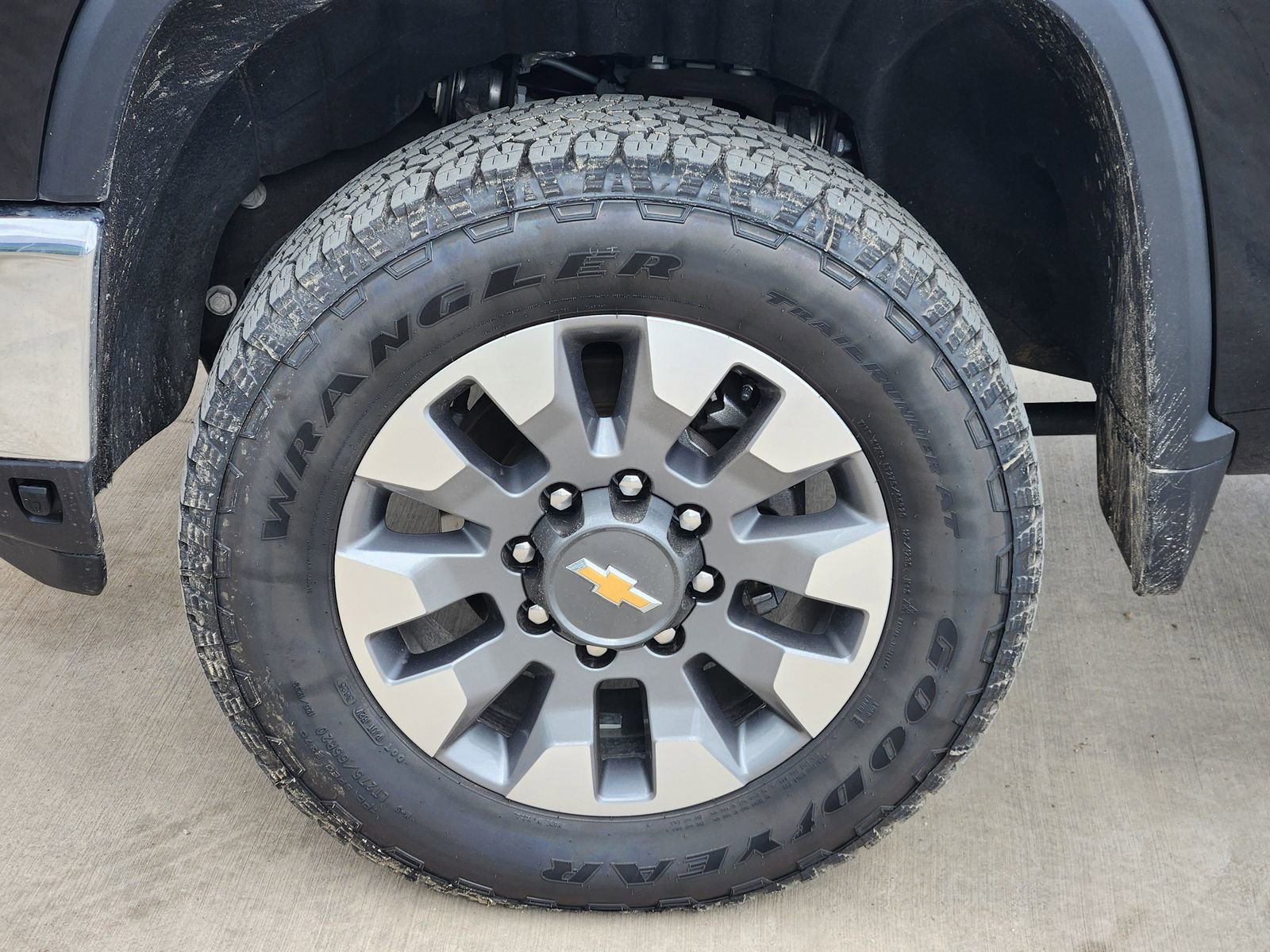 New 2025 Chevrolet Silverado 2500 LT w/ Texas Edition image 11