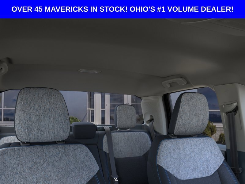 New 2026 Ford Maverick XLT w/ XLT Luxury Package FWD image 12