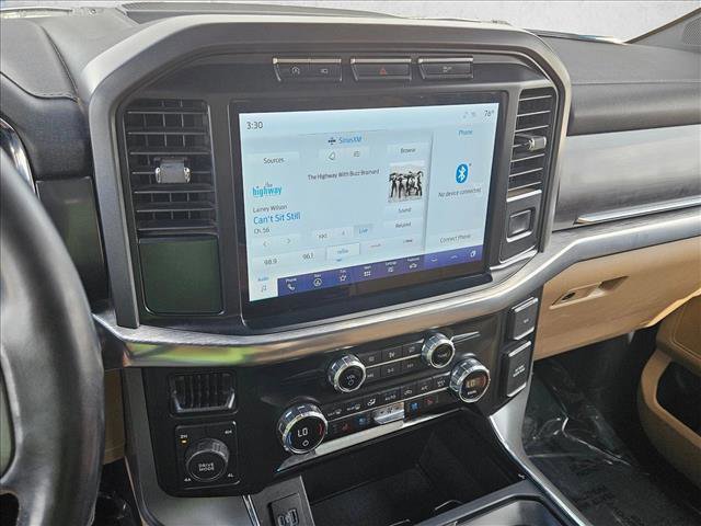 Used 2021 Ford F150 Lariat image 14