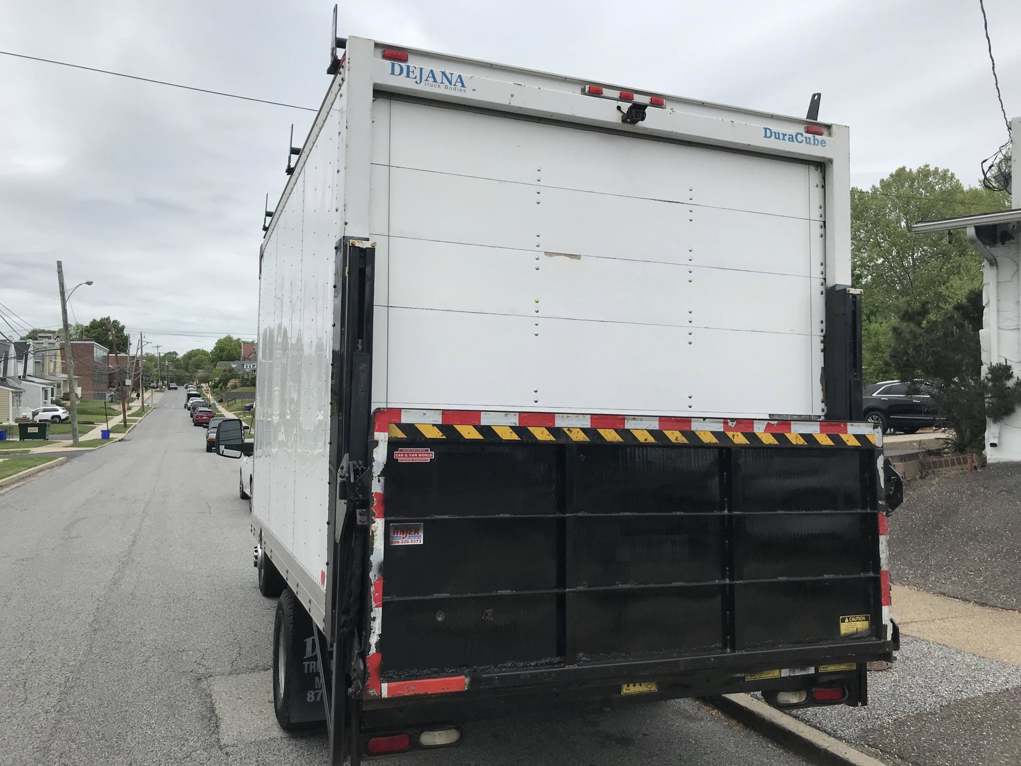 Used 2012 Chevrolet Express 3500 RWD image 6