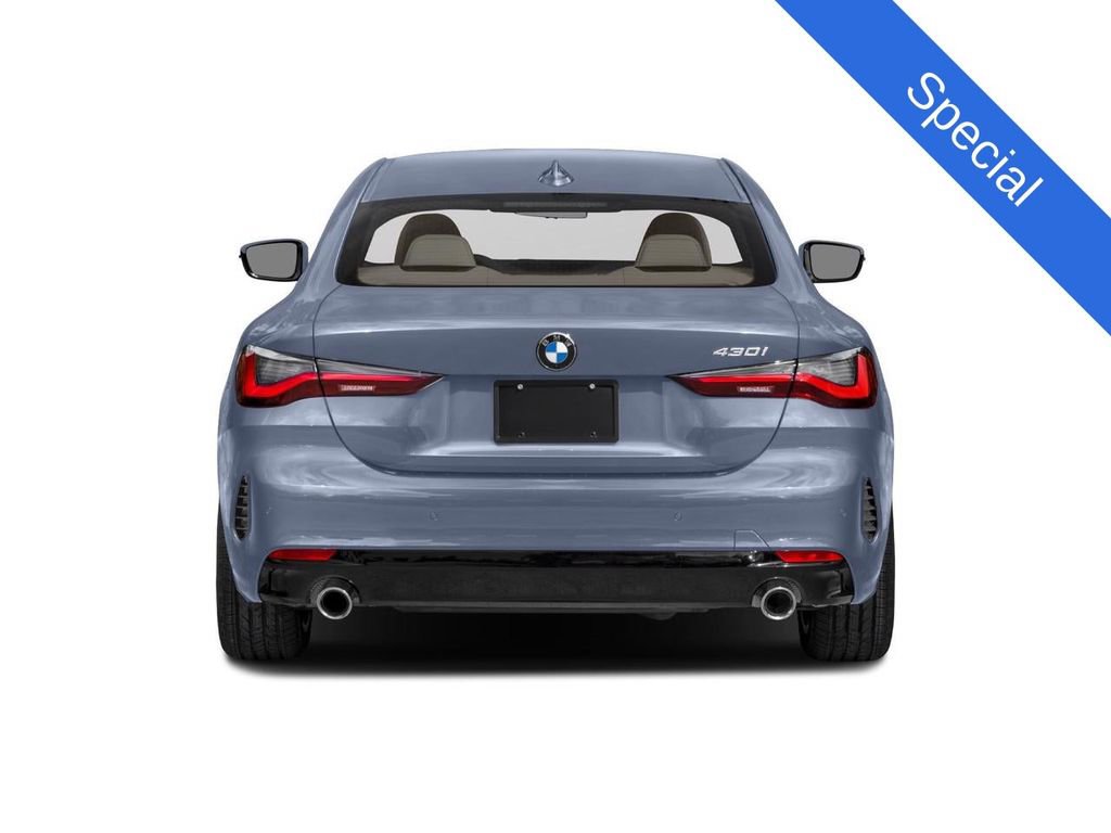 Used 2023 BMW 430i xDrive Coupe w/ M Sport Package image 31
