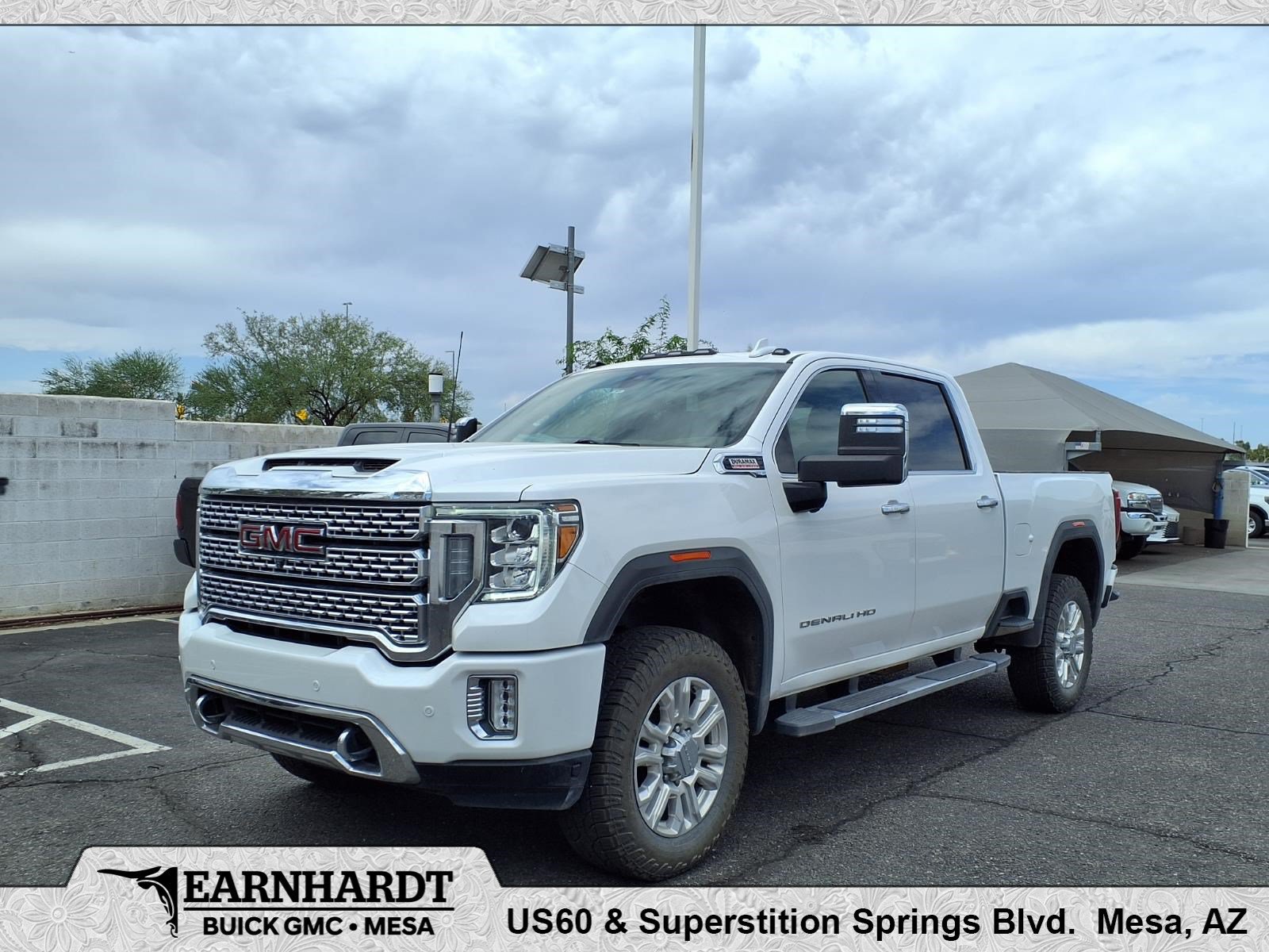 Used 2023 GMC Sierra 2500 Denali AWD/4WD image 1