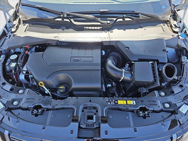 New 2026 Land Rover Range Rover Evoque S image 30