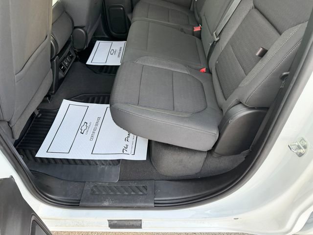 Certified 2021 Chevrolet Silverado 1500 RST w/ Z71 Off-Road Package image 32