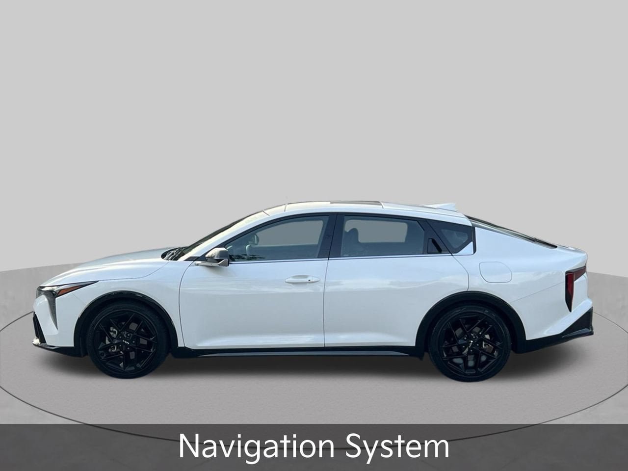 Used 2025 Kia K4 GT-Line Turbo FWD image 2