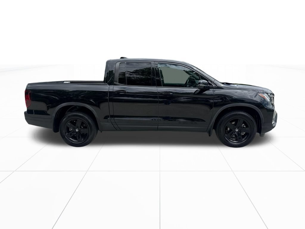 Certified 2023 Honda Ridgeline Black Edition image 10