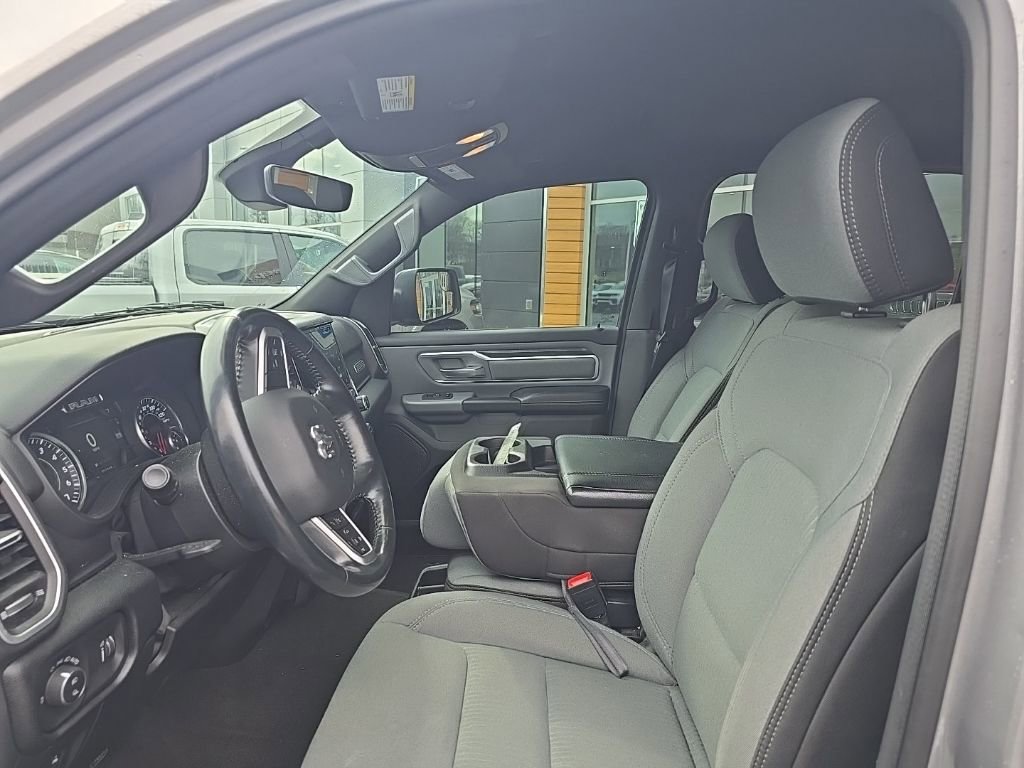 Certified 2022 RAM 1500 Big Horn image 10