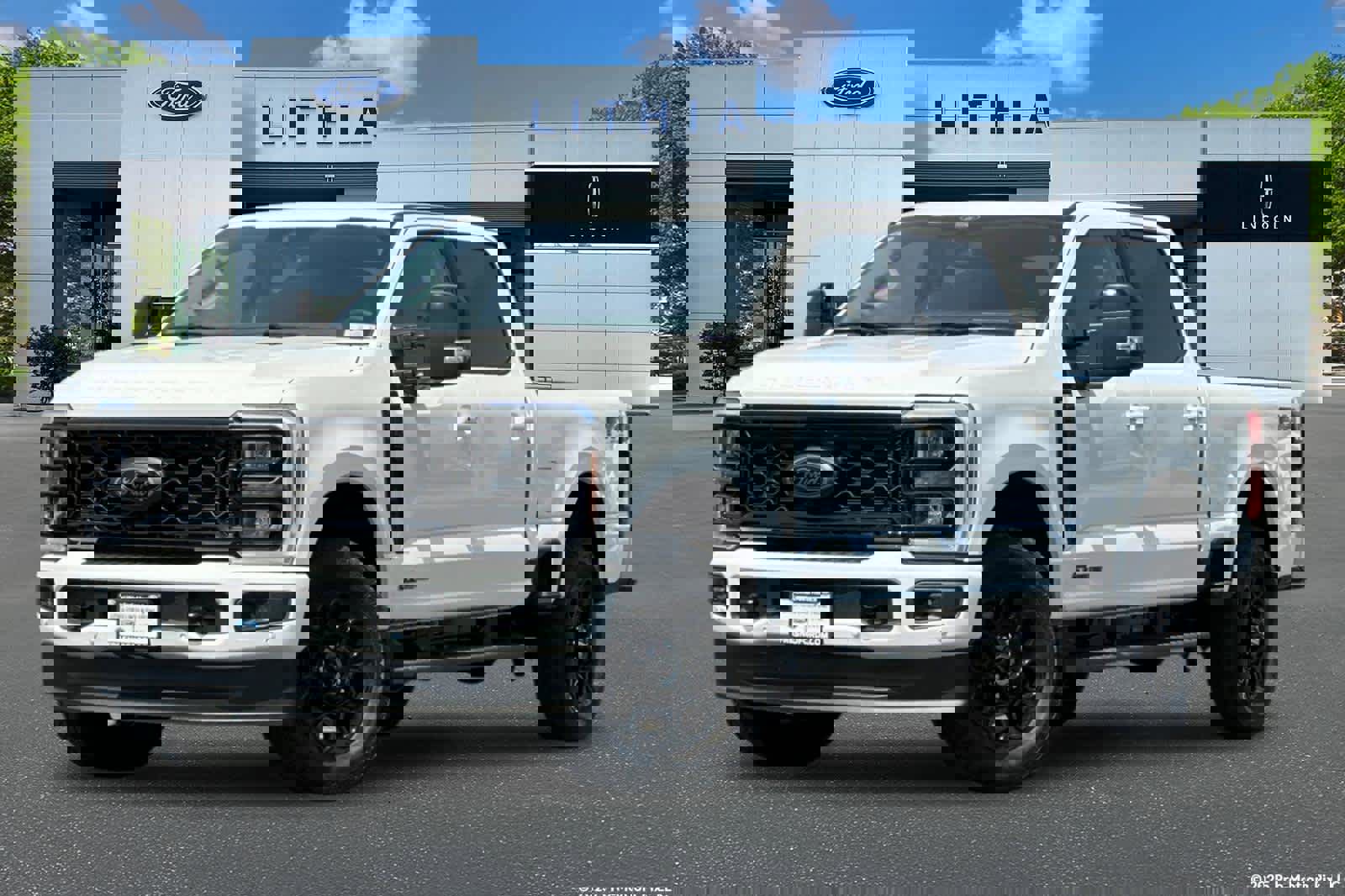 New 2025 Ford F250 Lariat w/ Lariat Ultimate Package