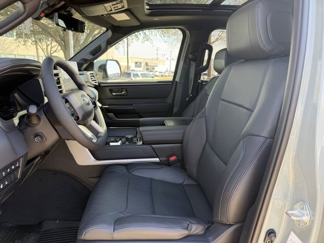 New 2026 Toyota Tundra Platinum image 27