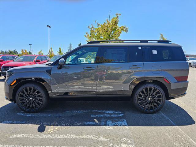 New 2025 Hyundai Santa Fe Calligraphy AWD/4WD image 4