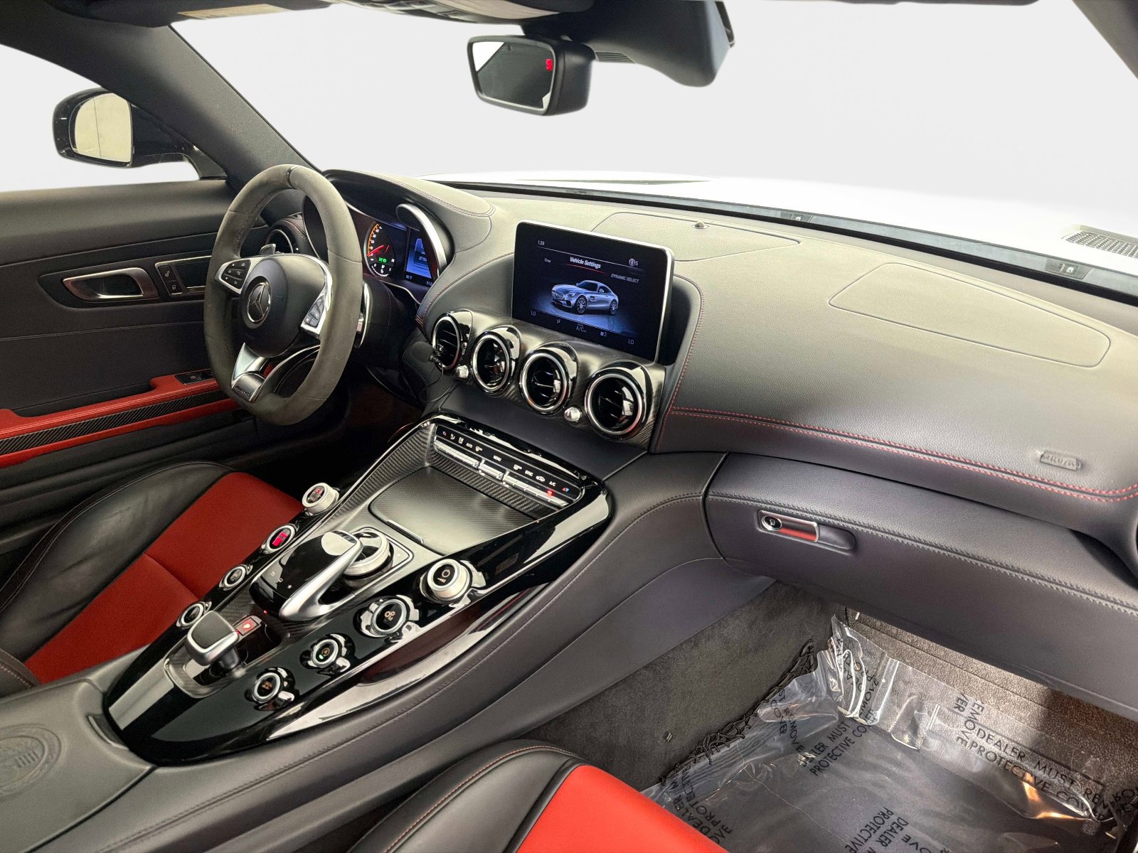 Used 2017 Mercedes-Benz AMG GT S image 26