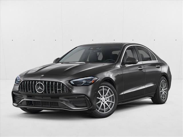 New 2026 Mercedes-Benz C 43 AMG 4MATIC Sedan video 1