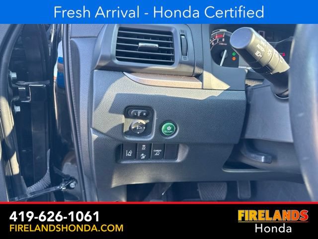 Certified 2023 Honda Ridgeline RTL image 19
