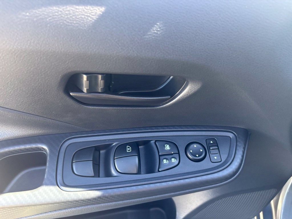 Used 2025 Nissan Versa S w/ Trunk Package FWD image 10