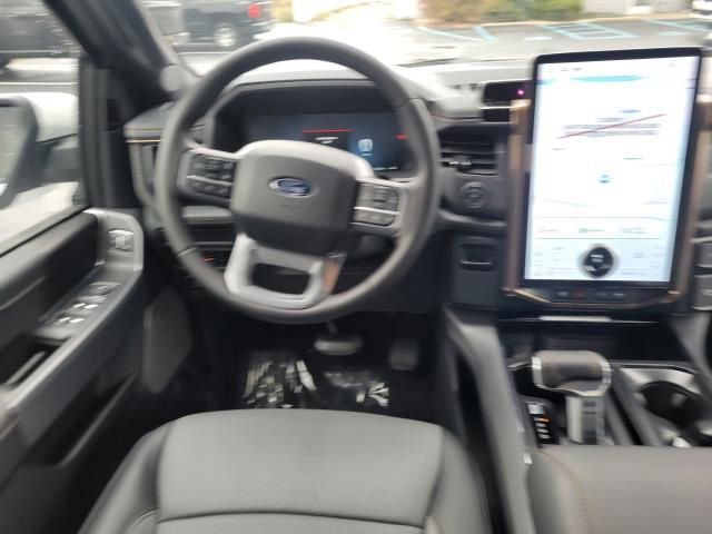 New 2025 Ford F150 Lightning Lariat image 19