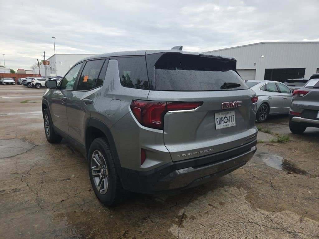 Used 2025 GMC Terrain Elevation AWD/4WD image 8