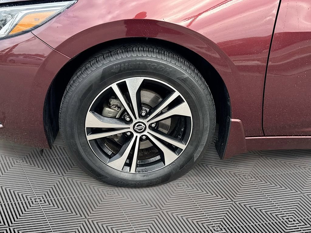 Used 2023 Nissan Sentra SV image 18