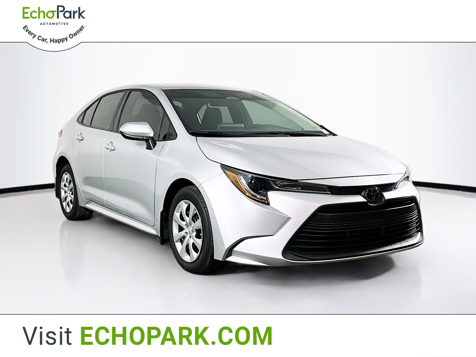 Used 2025 Toyota Corolla LE