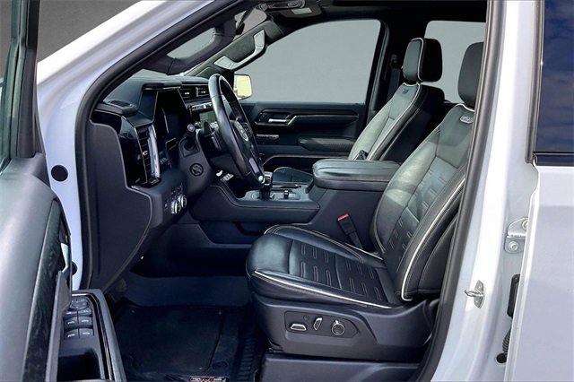 Used 2024 GMC Sierra 1500 AT4X image 26