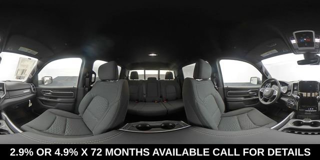 New 2026 RAM 1500 4x4 Crew Cab image 45