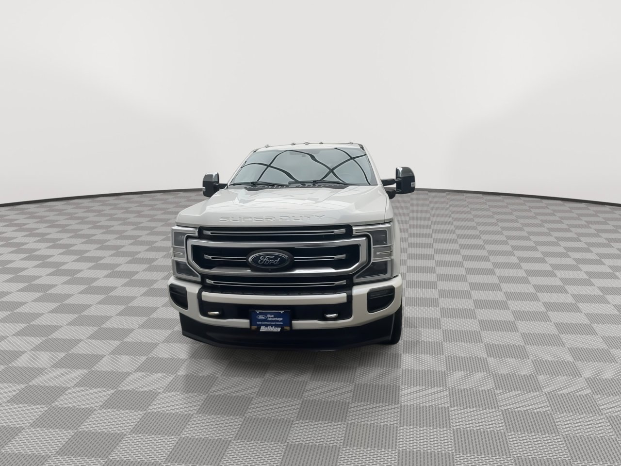Certified 2022 Ford F250 Platinum image 41