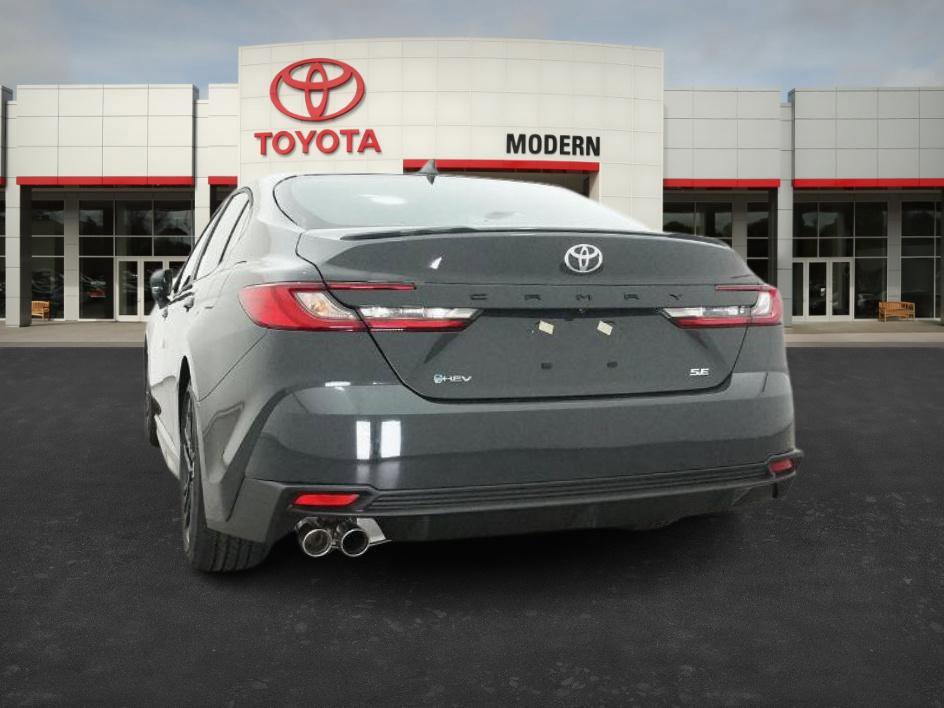 New 2026 Toyota Camry SE FWD image 15