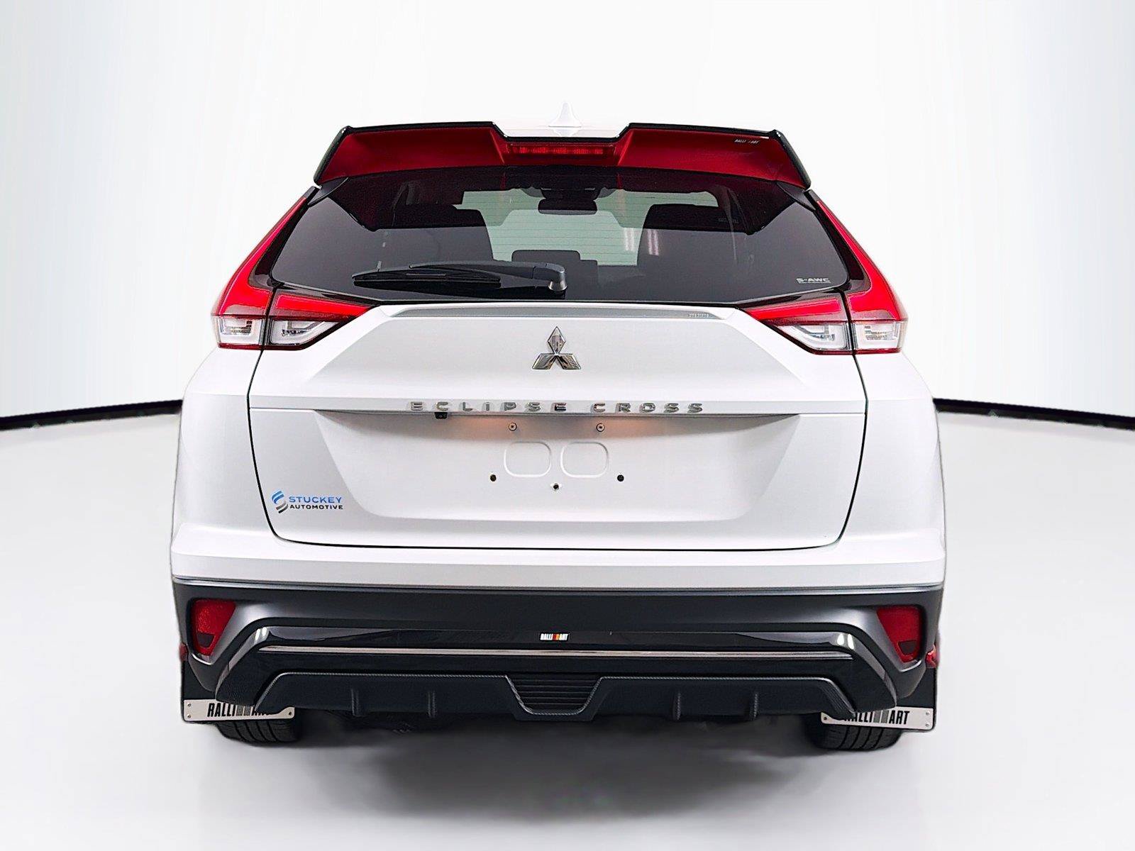 Used 2024 Mitsubishi Eclipse Cross Ralliart AWD/4WD image 10