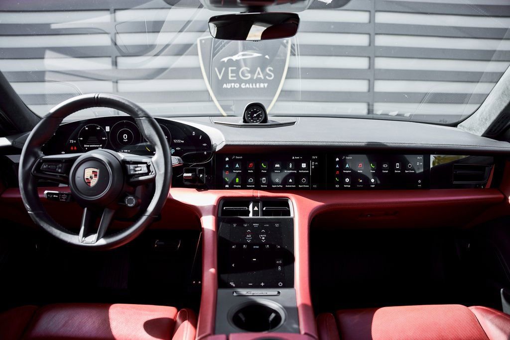 Used 2020 Porsche Taycan Turbo image 51