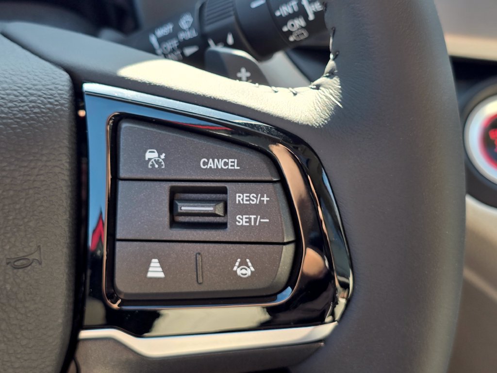 New 2027 Honda Odyssey EX-L image 29
