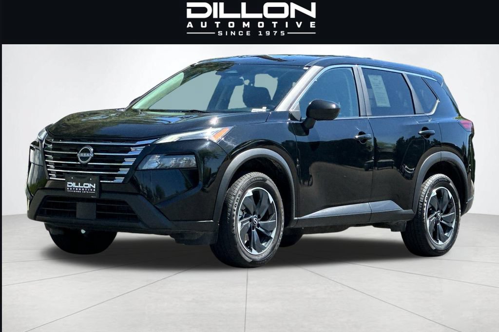 Used 2024 Nissan Rogue SV AWD/4WD image 8