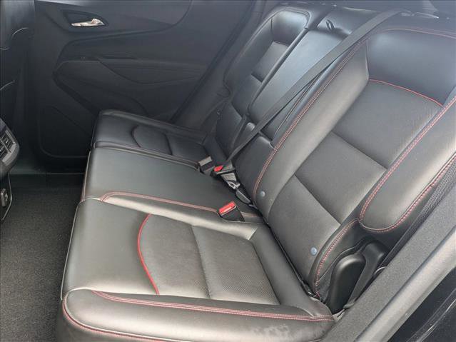 Used 2022 Chevrolet Equinox RS w/ RS Leather Package image 18