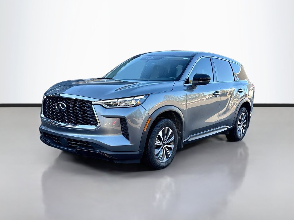 Used 2024 INFINITI QX60 Pure FWD image 3