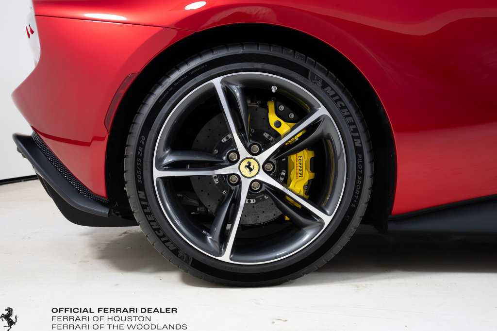 Certified 2025 Ferrari 296 GTB RWD image 25