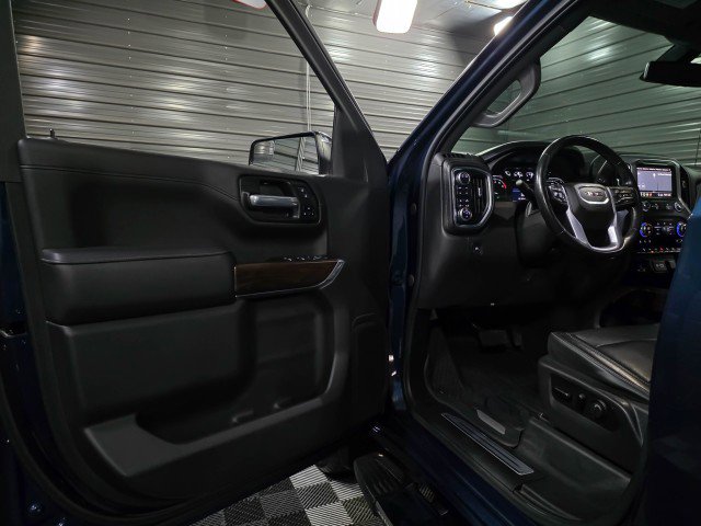 Used 2020 GMC Sierra 1500 SLT w/ SLT Premium Package AWD/4WD image 35